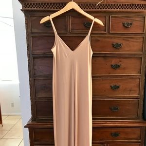 commando debutante long slip